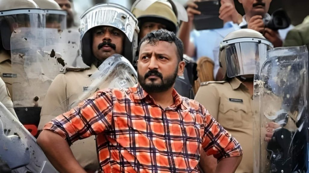 यौन उत्पीड़न के आरोपों के बाद केरल में कांग्रेस विधायक राहुल ममकूटाथिल पार्टी से निलंबित