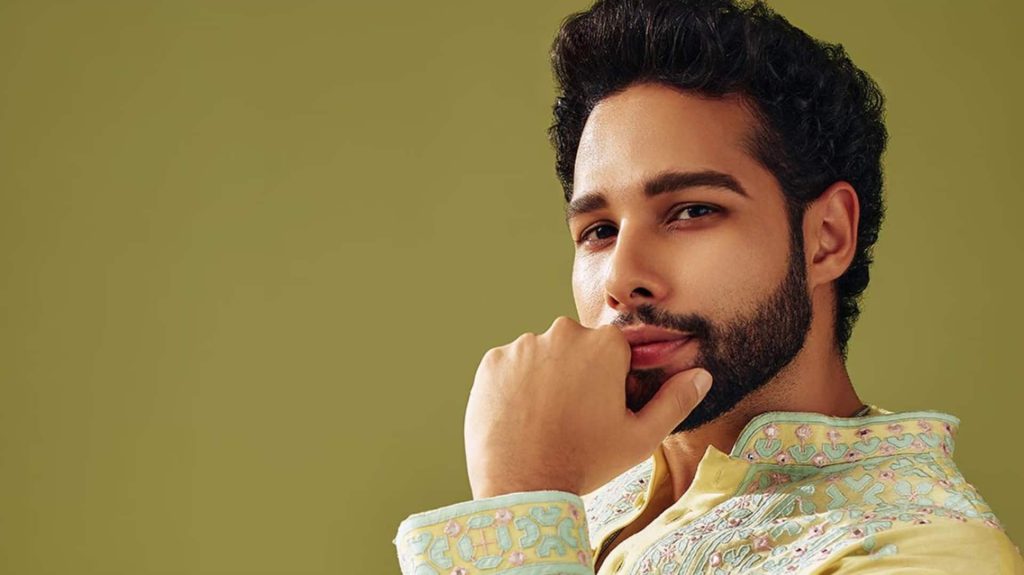 सिद्धांत चतुर्वेदी बोले- बॉलीवुड आया तो भोजपुरी बोलता था, अंग्रेजी तो लड़कियों के चक्कर में सीखी