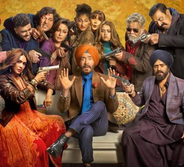 बॉक्स ऑफिस: 'सन ऑफ सरदार 2' की कमाई में भारी गिरावट, चौथे दिन रहा ऐसा हाल 