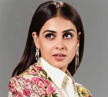 'सितारे जमीन पर' के बाद जेनेलिया डिसूजा ने किया अपनी नई फिल्म का ऐलान, दिखाई झलकियां