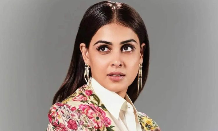 'सितारे जमीन पर' के बाद जेनेलिया डिसूजा ने किया अपनी नई फिल्म का ऐलान, दिखाई झलकियां