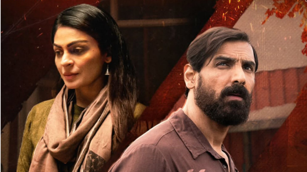 'तेहरान' रिव्यू: जॉन अब्राहम के बेजोड़ अभिनय वाली बेमिसाल फिल्म, नहीं मिलेगा पलक झपकाने का मौका 