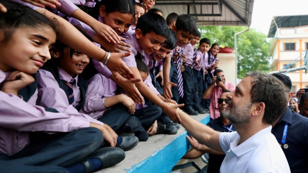 'ऑपरेशन सिंदूर' के दौरान पाकिस्तानी गोलाबारी में अनाथ हुए 22 बच्चों को 'गोद' लेंगे राहुल गांधी