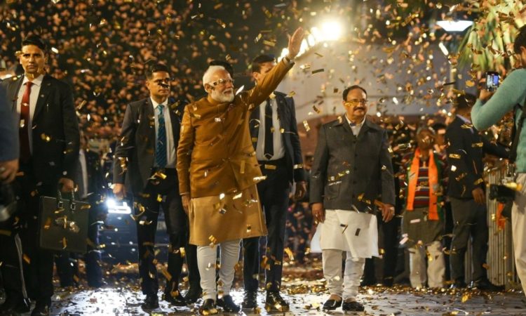 नरेंद्र मोदी ने तोड़ा रिकॉर्ड, दूसरे सबसे लंबे समय तक रहने वाले भारतीय प्रधानमंत्री बने