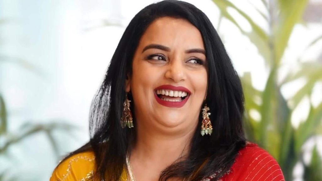 अभिनेत्री श्वेता मेनन ने रचा इतिहास, बनीं मलयालम मूवी आर्टिस्ट्स एसोसिएशन की पहली महिला अध्यक्ष