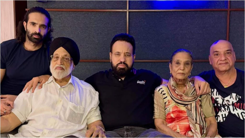 सलमान खान के बॉडीगार्ड शेरा के पिता नहीं रहे, कैंसर से हार गए जंग 