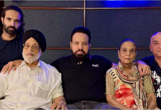 सलमान खान के बॉडीगार्ड शेरा के पिता नहीं रहे, कैंसर से हार गए जंग 