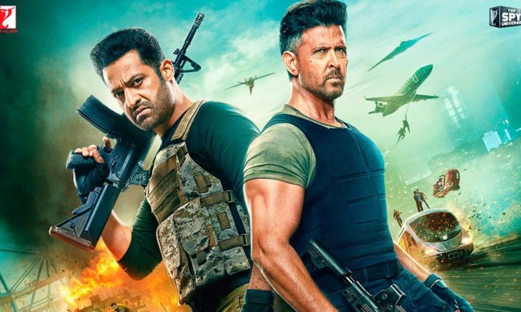 'वॉर 2' बनी यशराज फिल्म्स की सबसे बड़ी फिल्म, 'पठान' से 'टाइगर 3'; सबको छोड़ा पीछे