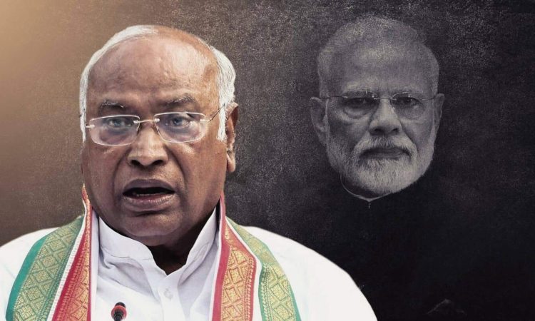 खड़गे ने प्रधानमंत्री मोदी से पूछा, क्या पहले से पता था कि पहलगाम आतंकी हमला होगा?
