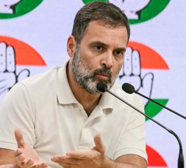 राहुल गांधी ने 'सबूतों' के साथ चुनाव आयोग को घेरा, बोले- महाराष्ट्र चुनावों में धांधली हुई