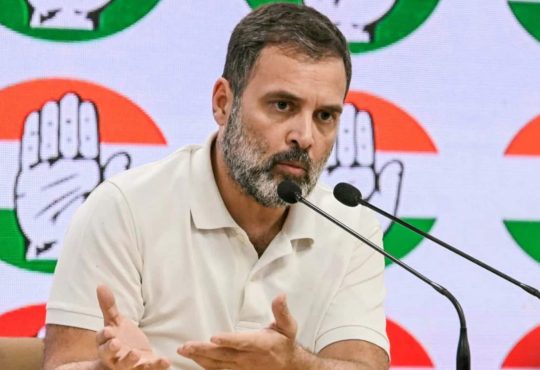 राहुल गांधी ने 'सबूतों' के साथ चुनाव आयोग को घेरा, बोले- महाराष्ट्र चुनावों में धांधली हुई