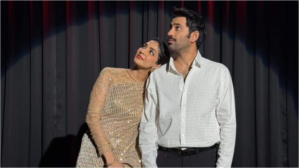 अर्चना पूरन सिंह के बेटे आर्यमन ने गर्लफ्रेंड योगिता बिहानी से की सगाई, सामने आई तस्वीर 