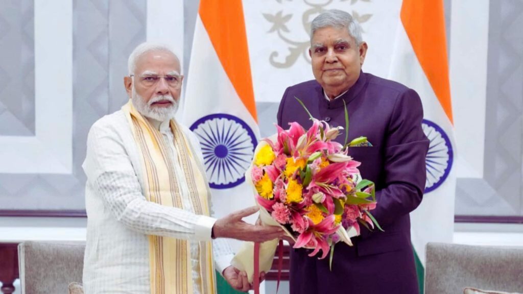 जेडी वेंस संग बैठक, मंत्रियों का अपमान; जगदीप धनखड़ के इस्तीफे की कथित वजहें आई सामने