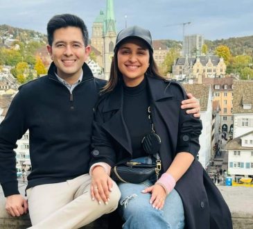 'द ग्रेट इंडियन कपिल शो 3' में पति राघव चड्ढा संग आएंगी परिणीति चोपड़ा, प्रोमो जारी 