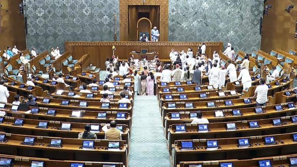 संसद में 'ऑपरेशन सिंदूर' पर तीखी बहस आज, राज्यसभा और लोकसभा फिर स्थगित 