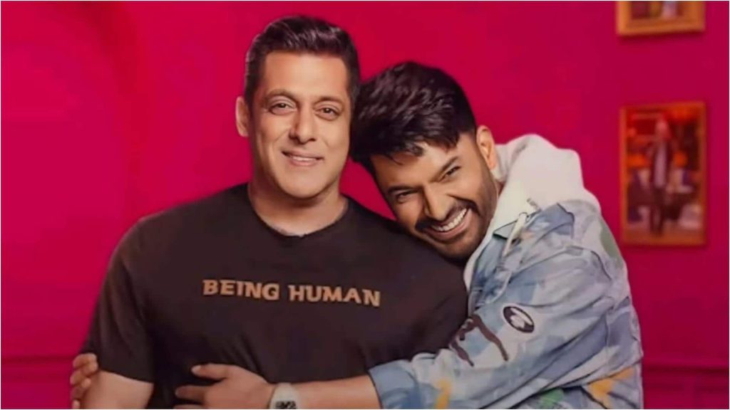 कपिल शर्मा के कनाडा वाले कैफे पर दोबारा क्यों हुई गोलीबारी? सलमान खान से है संबंध 