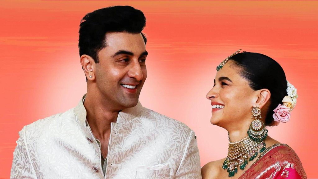 आलिया भट्ट को चिढ़ाते दिखे पति रणबीर कपूर, पैपराजी से बोले- ये रुक नहीं रही 