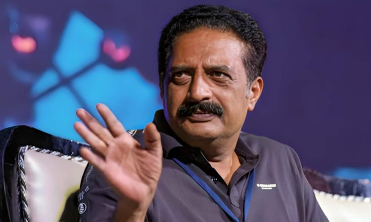 अभिनेता प्रकाश राज हैदराबाद में ED के सामने पेश हुए, ऑनलाइन सट्टेबाजी ऐप मामले में पूछताछ