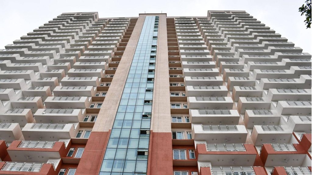 दिल्ली में सांसदों को मिली आवास की सौगात, प्रधानमंत्री नरेंद्र मोदी ने किया उद्घाटन