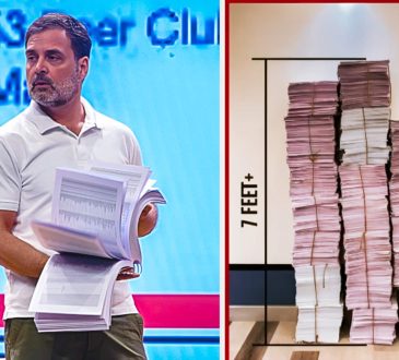 चुनाव आयोग ने कांग्रेस को सौंपा 300 किलो दस्तावेज बंडल, 6 महीने में 1 विधानसभा जांचा