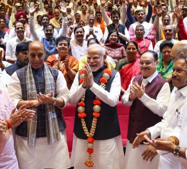 प्रधानमंत्री मोदी और जेपी नड्डा चुनेंगे उपराष्ट्रपति चुनाव के लिए NDA उम्मीदवार, 12 अगस्त को घोषणा