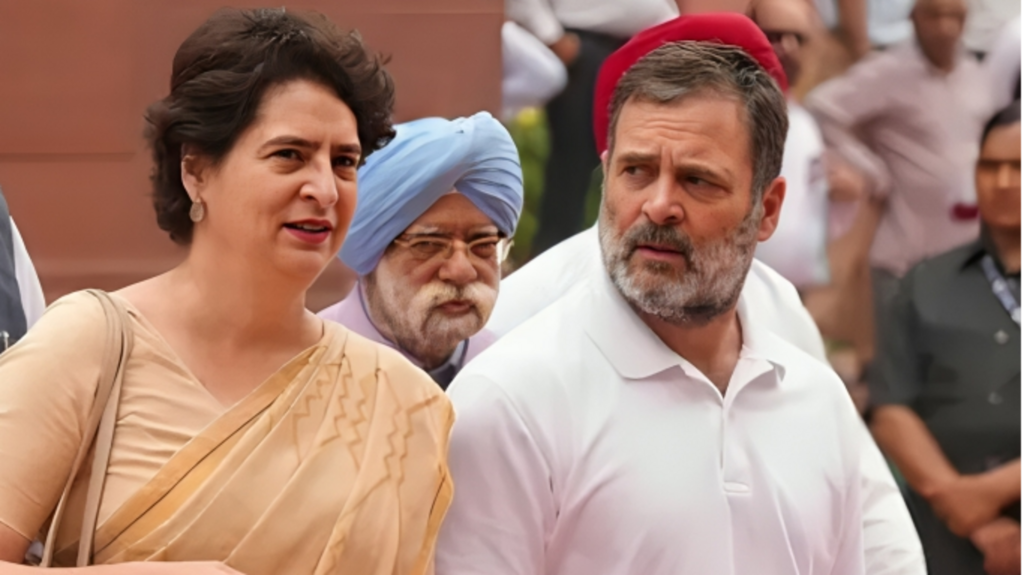 सुप्रीम कोर्ट की टिप्पणी पर प्रियंका गांधी बोलीं- जज निर्णय नहीं करेंगे कि कौन सच्चा भारतीय