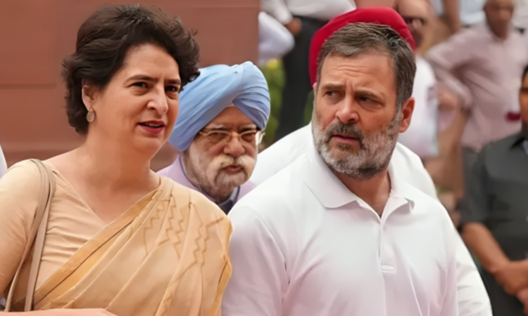 सुप्रीम कोर्ट की टिप्पणी पर प्रियंका गांधी बोलीं- जज निर्णय नहीं करेंगे कि कौन सच्चा भारतीय