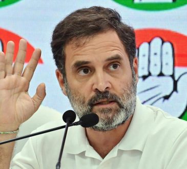 कर्नाटक: CEO ने वोट चोरी के दावे पर राहुल गांधी को भेजा नोटिस, मांगे संबंधित दस्तावेज