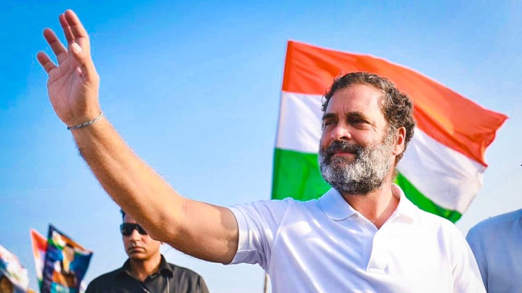 राहुल गांधी की बिहार में 'वोटर अधिकार यात्रा' कल से, 16 दिन में 25 जिले घूमेंगे