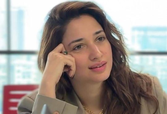 तमन्ना भाटिया बोल्ड दृश्यों पर बोलीं- सबसे पवित्र चीज को ही यहां लोग घटिया कहते हैं