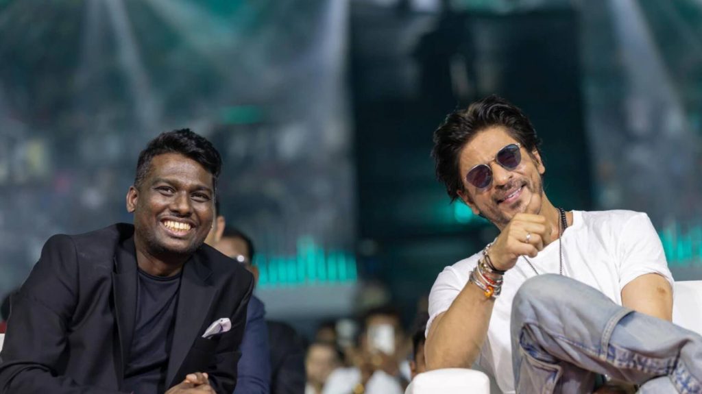 शाहरुख खान के राष्ट्रीय पुरस्कार जीतने से गदगद एटली, लव लेटर लिखकर लुटाया 'जवान' पर प्यार 