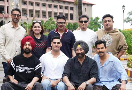 सनी देओल की 'बॉर्डर 2' को लेकर आया ये धांसू अपडेट, जानिए कब आएगा टीजर 