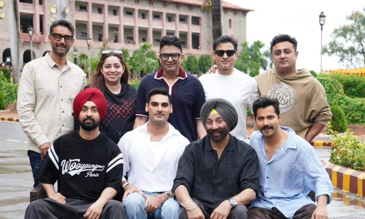 सनी देओल की 'बॉर्डर 2' को लेकर आया ये धांसू अपडेट, जानिए कब आएगा टीजर