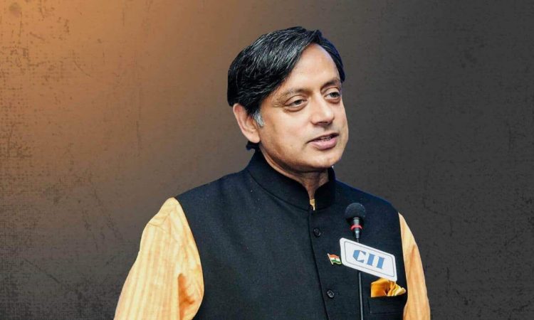 शशि थरूर का कांग्रेस को झटका, 'ऑपरेशन सिंदूर' पर सरकार को घेरने से किया इनकार- रिपोर्ट
