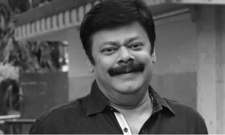 दिग्गज अभिनेता और कॉमेडियन मदन बॉब ने कैंसर से हारी जंग, शोक में डूबे प्रभुदेवा