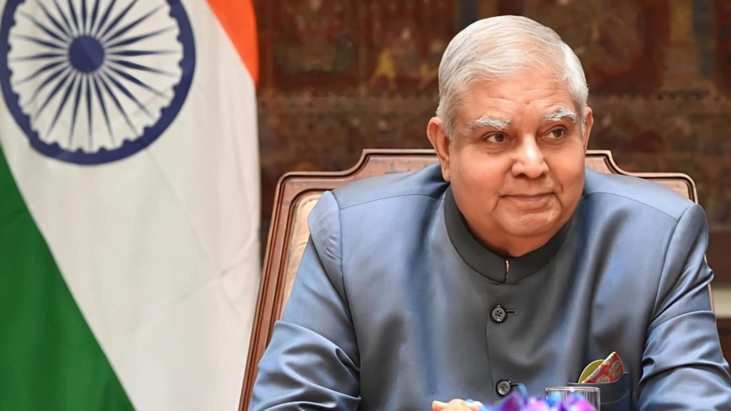 जगदीप धनखड़ को विदाई देना चाहता है INDIA गठबंधन, रात्रिभोज का निमंत्रण भेजने की तैयारी