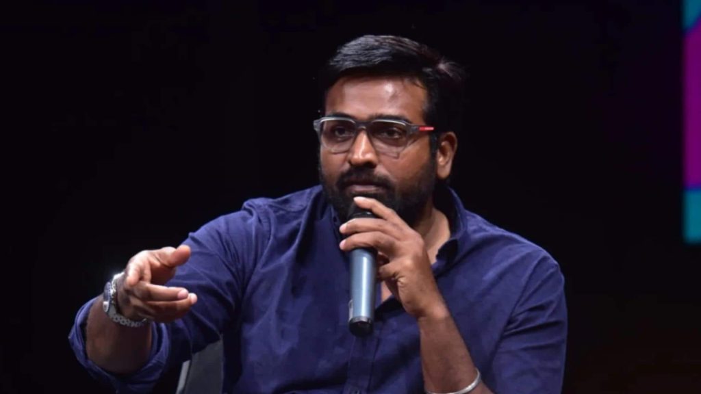 यौन शोषण के आरोपों पर विजय सेतुपति ने तोड़ी चुप्पी, बोले- उस महिला को शोहरत चाहिए 