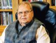 जम्मू-कश्मीर के पूर्व राज्यपाल सत्यपाल मलिक का निधन, काफी समय से थे बीमार