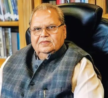 जम्मू-कश्मीर के पूर्व राज्यपाल सत्यपाल मलिक का निधन, काफी समय से थे बीमार