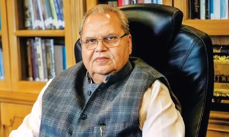 जम्मू-कश्मीर के पूर्व राज्यपाल सत्यपाल मलिक का निधन, काफी समय से थे बीमार