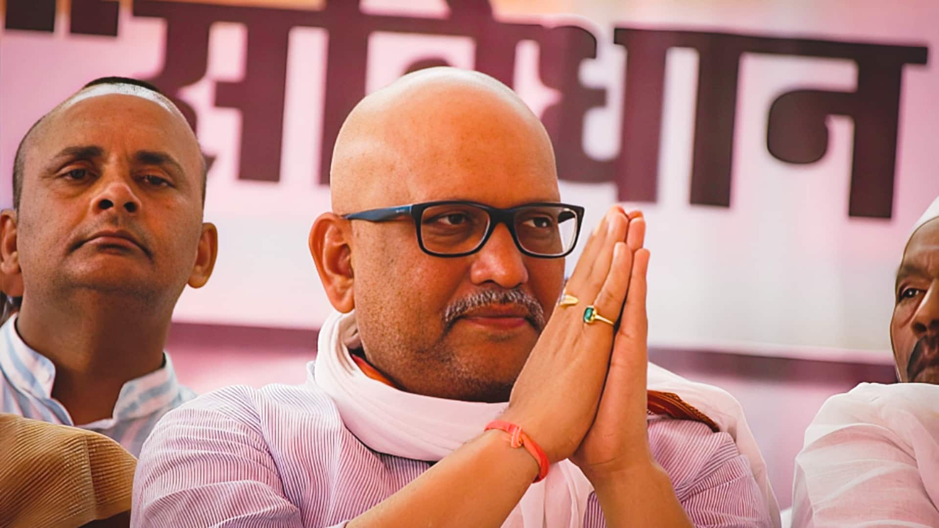 અજય રાયને વારાણસીમાં સાંસદ જાહેર કરવામાં આવ્યા હતા, મોદી સામે લોકસભાની ચૂંટણી લડ્યા હતા અજય રાયને વારાણસીમાં સાંસદ જાહેર કરવામાં આવ્યા હતા, મોદી સામે લોકસભાની ચૂંટણી લડ્યા હતા