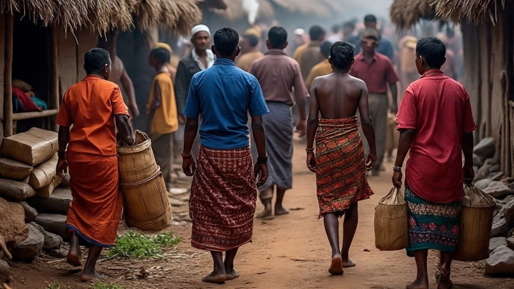 કોર્ટે કહ્યું કે આદિવાસી જિલ્લામાં જમીનના 3000 બીઘા સિમેન્ટ કંપનીને ફાળવવામાં આવે છે … अदालत ने कहा कि एक आदिवासी जिले की 3000 बीघा जमीन को सीमेंट कंपनी को आवंटित...