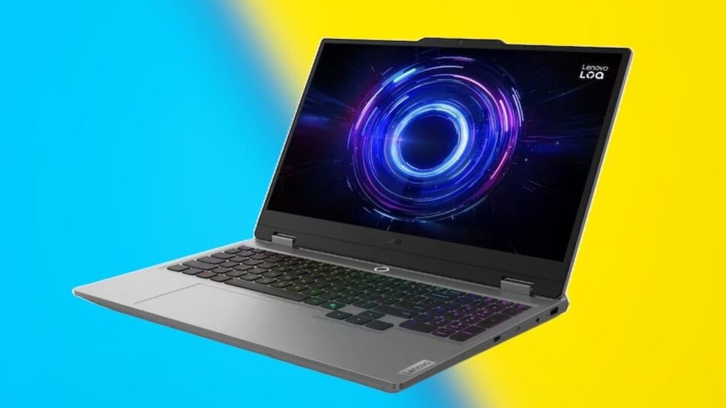 लेनोवो ने भारत में अपने LOQ लैपटॉप को एनवीडिया के जीफोर्स आरटीएक्स 50 सीरीज...