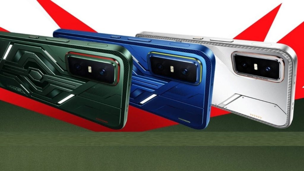 Infinix GT 30 5G+ आज भारत में लॉन्च होने वाला है। यह फोन अब तक का सबसे सस्ता गेमिंग फोन...