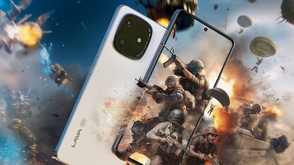 Lava Play Ultra 5G launched in india: लावा ने अपने किफायती गेमिंग फोन के तौर पर लावा प्ले अल्ट्रा...