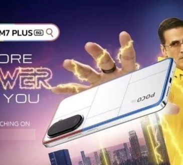 POCO ने पुष्टि की है कि भारत में M7 Plus 5G 13 अगस्त 2025 को लॉन्च होगा। इस फोन में Snapdragon 6s Gen 3...
