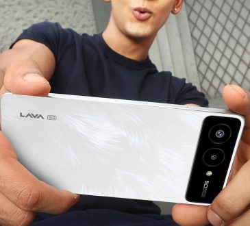 Lava Blaze AMOLED 2 5G भारत में 11 अगस्त को लॉन्च होगा। यह फोन 120Hz AMOLED डिस्प्ले, 50MP कैमरा के...