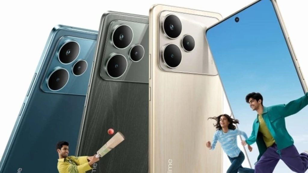 Realme P4 और P4 Pro 5G भारत में 20 अगस्त को लॉन्च होंगे। P4 Pro में मिलेंगे Snapdragon 7 Gen 4 + Visual AI चिप,...