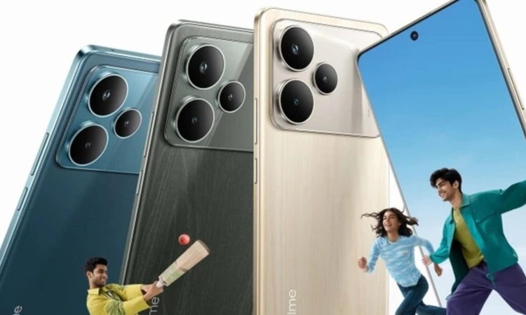 Realme P4 और P4 Pro 5G भारत में 20 अगस्त को लॉन्च होंगे। P4 Pro में मिलेंगे Snapdragon 7 Gen 4 + Visual AI चिप,...
