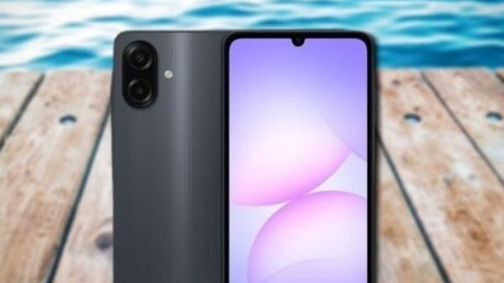 Samsung के नए बजट फोन Galaxy A07 4G के रेंडर्स और स्पेसिफिकेशन्स लीक हो चुके हैं। यह फोन...